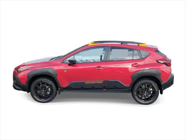 new 2024 Subaru Crosstrek car, priced at $34,561