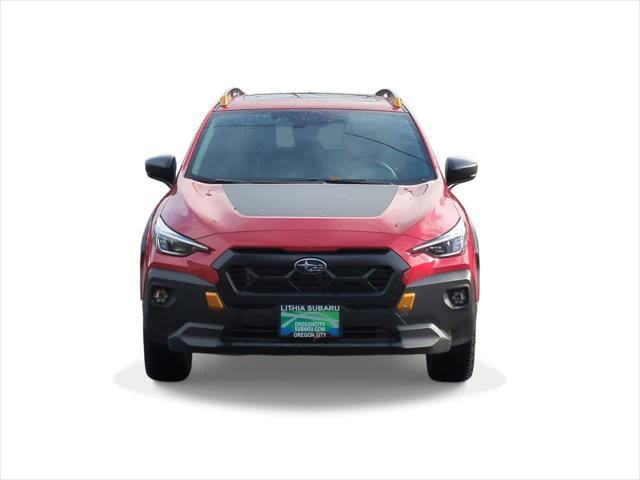 new 2024 Subaru Crosstrek car, priced at $34,561