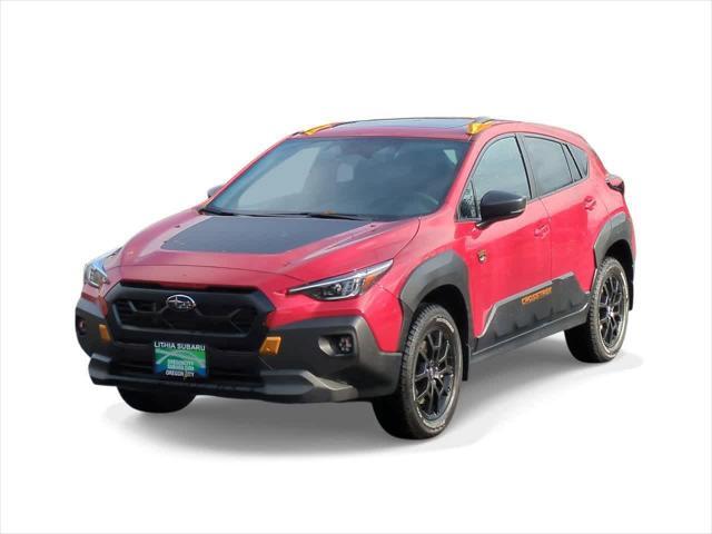 new 2024 Subaru Crosstrek car, priced at $34,561