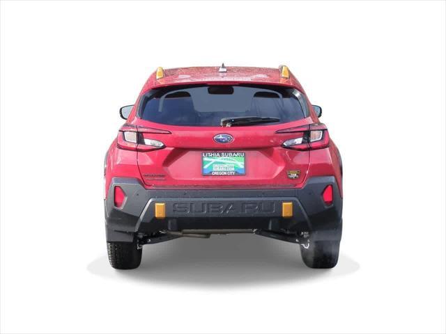 new 2024 Subaru Crosstrek car, priced at $34,561