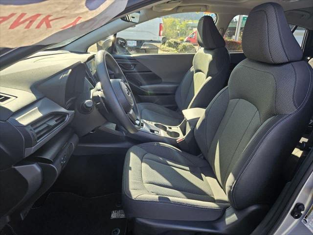 used 2024 Subaru Crosstrek car, priced at $27,990