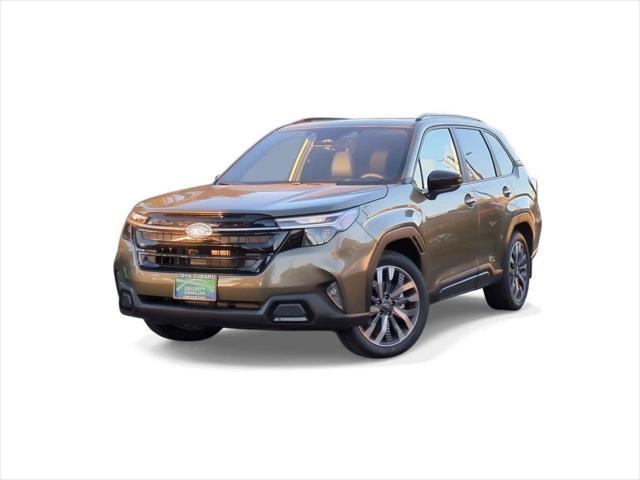 new 2025 Subaru Forester car, priced at $42,580