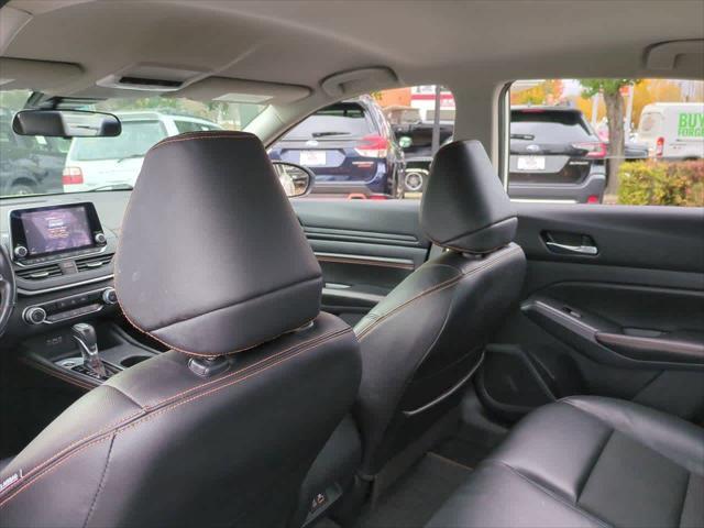 used 2022 Nissan Altima car, priced at $17,990