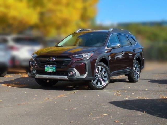 new 2025 Subaru Outback car, priced at $39,782