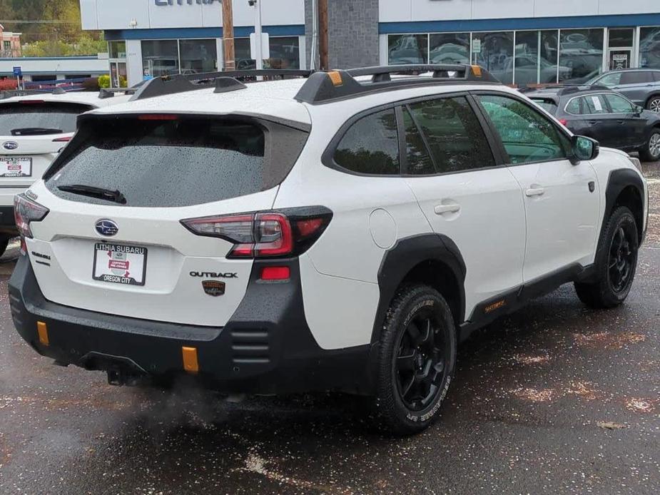 used 2022 Subaru Outback car, priced at $33,990