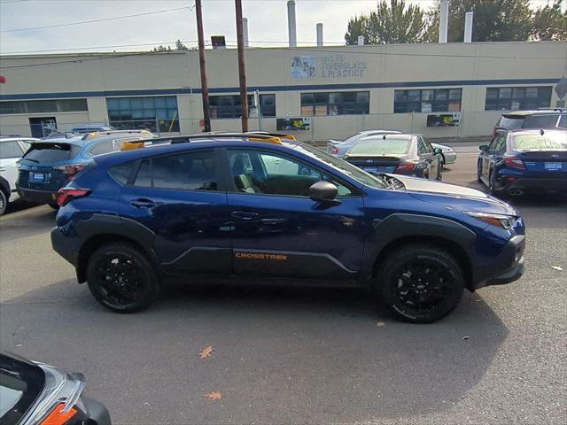 new 2024 Subaru Crosstrek car, priced at $37,150