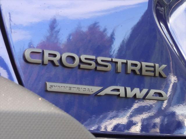 new 2024 Subaru Crosstrek car, priced at $37,150