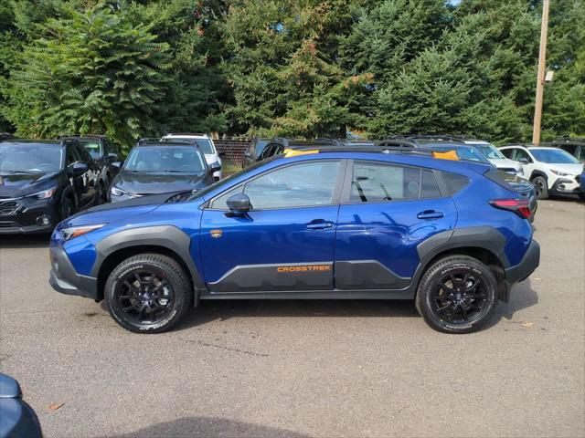 new 2024 Subaru Crosstrek car, priced at $37,150