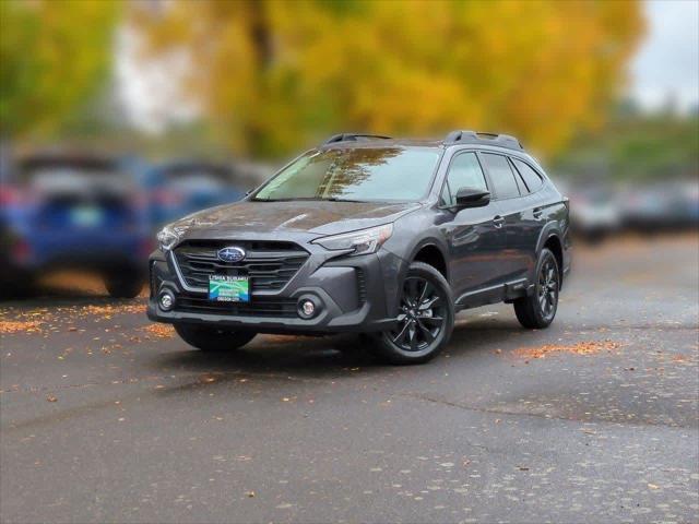 new 2025 Subaru Outback car, priced at $38,876