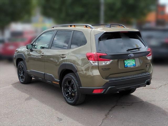 new 2024 Subaru Forester car, priced at $36,329