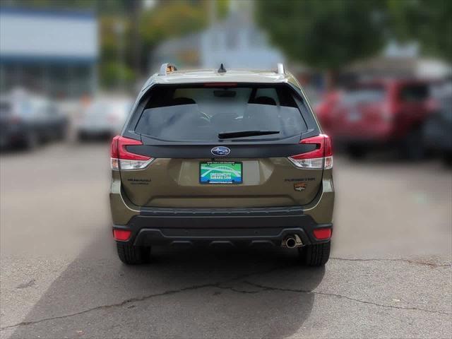 new 2024 Subaru Forester car, priced at $36,329