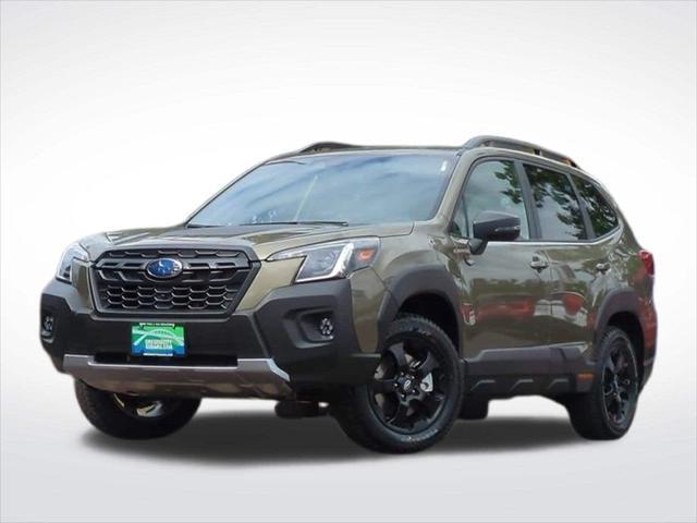 new 2024 Subaru Forester car, priced at $36,329