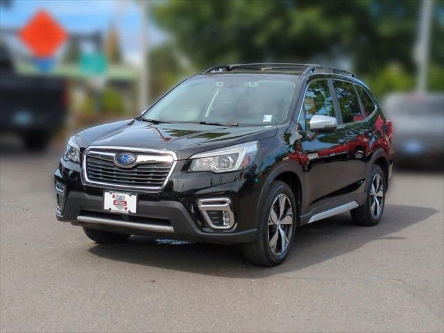 used 2020 Subaru Forester car, priced at $26,990