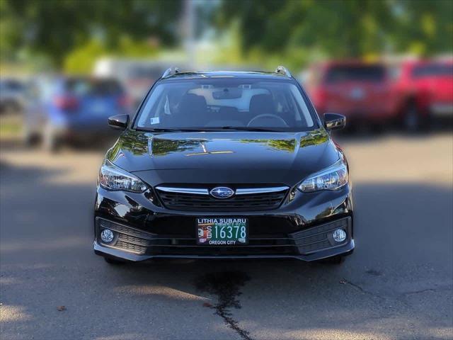 used 2020 Subaru Impreza car, priced at $21,990