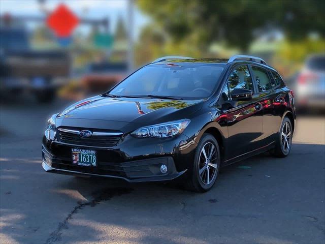 used 2020 Subaru Impreza car, priced at $21,990