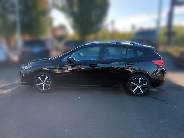 used 2020 Subaru Impreza car, priced at $21,990