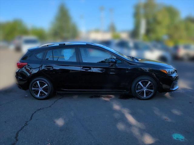 used 2020 Subaru Impreza car, priced at $21,990