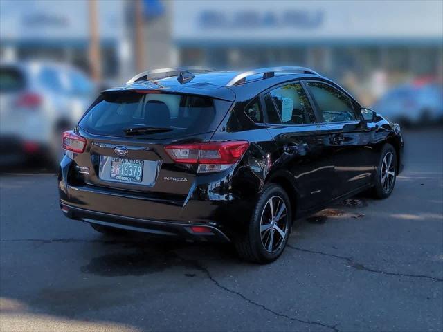 used 2020 Subaru Impreza car, priced at $21,990