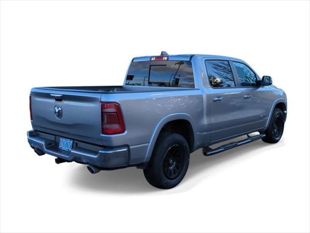 used 2022 Ram 1500 car, priced at $39,490