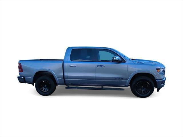 used 2022 Ram 1500 car, priced at $39,490