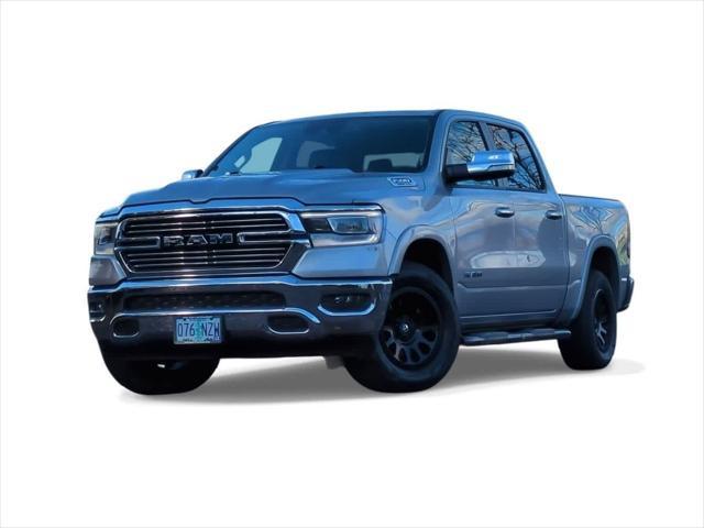 used 2022 Ram 1500 car, priced at $39,490