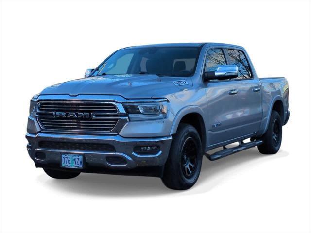 used 2022 Ram 1500 car, priced at $39,490