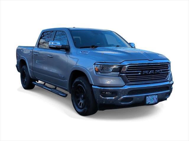 used 2022 Ram 1500 car, priced at $39,490