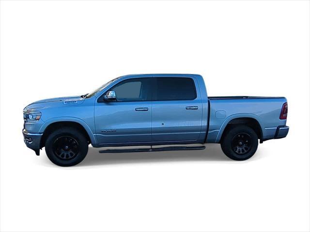 used 2022 Ram 1500 car, priced at $39,490