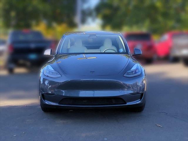 used 2023 Tesla Model Y car, priced at $37,990