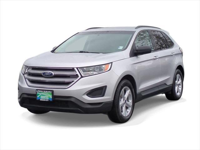 used 2017 Ford Edge car, priced at $14,990