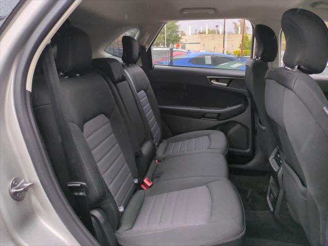 used 2017 Ford Edge car, priced at $14,990