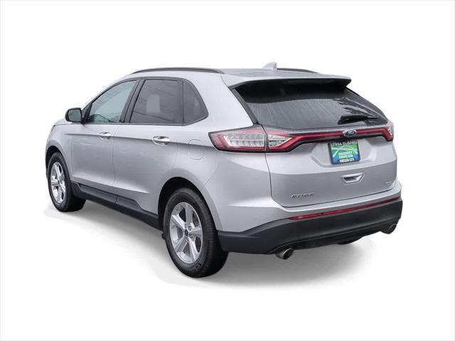 used 2017 Ford Edge car, priced at $14,990