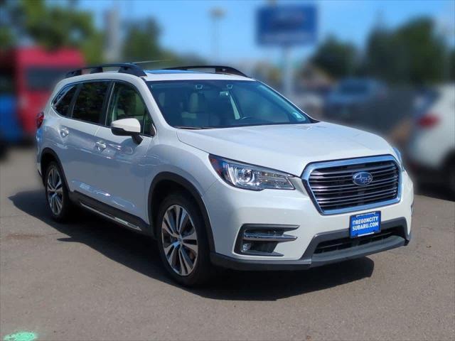 used 2022 Subaru Ascent car, priced at $29,990