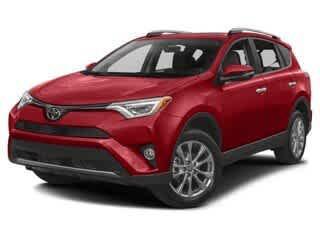 used 2017 Toyota RAV4 car, priced at $19,990