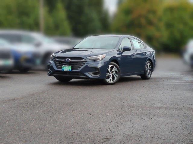 new 2025 Subaru Legacy car, priced at $28,897