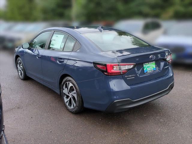 new 2025 Subaru Legacy car, priced at $28,897