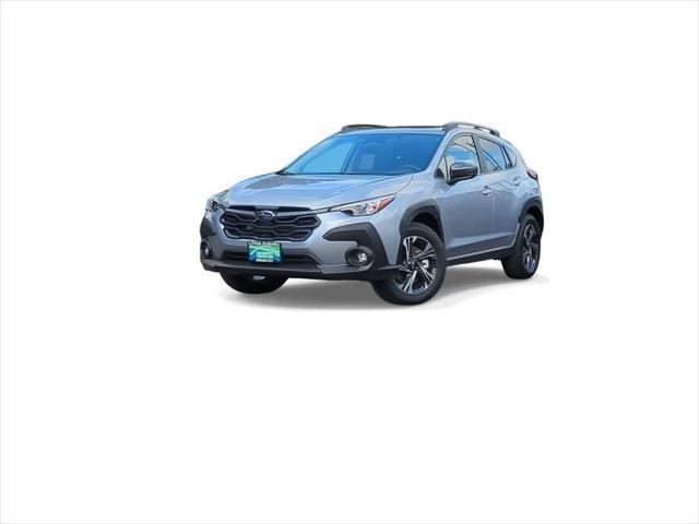 new 2024 Subaru Crosstrek car, priced at $28,424