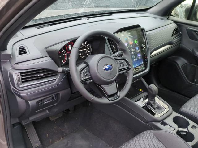 new 2025 Subaru Forester car, priced at $32,578