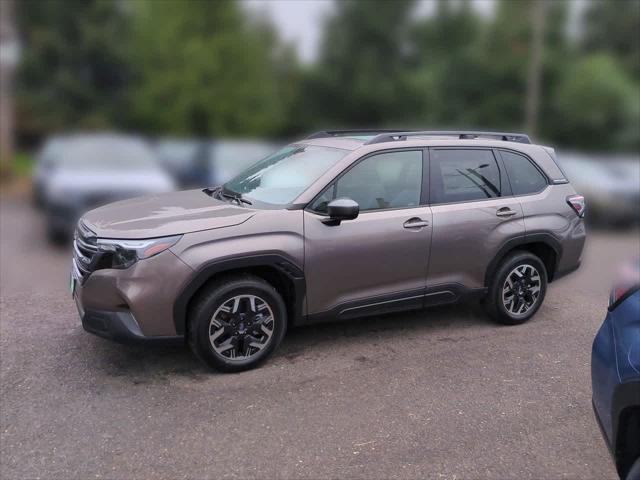 new 2025 Subaru Forester car, priced at $32,578