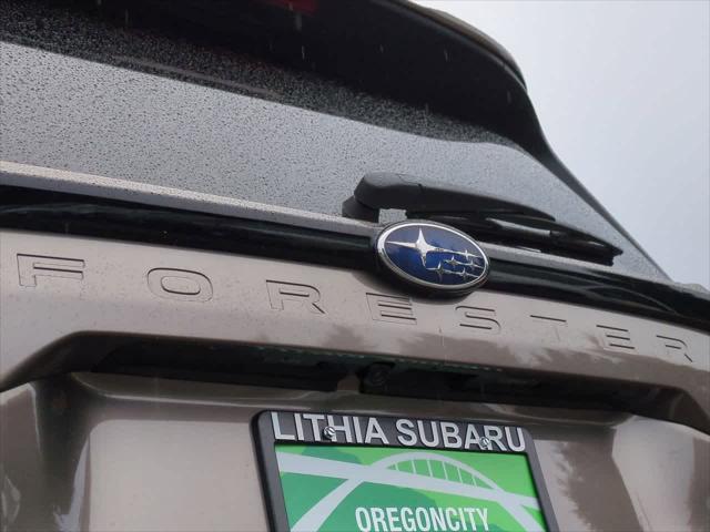 new 2025 Subaru Forester car, priced at $32,578