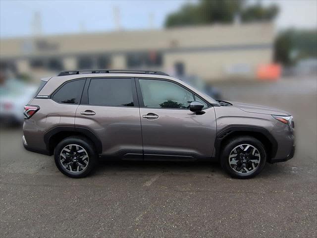 new 2025 Subaru Forester car, priced at $32,578