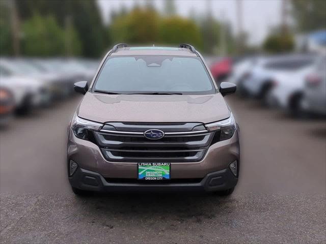 new 2025 Subaru Forester car, priced at $32,578