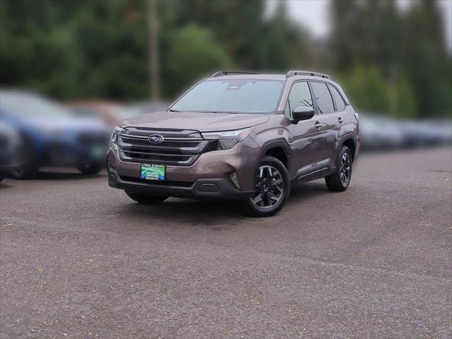 new 2025 Subaru Forester car, priced at $32,578