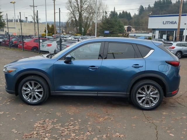 used 2020 Mazda CX-5 car, priced at $23,990