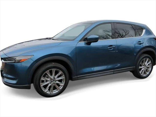 used 2020 Mazda CX-5 car, priced at $23,990