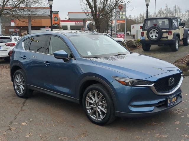 used 2020 Mazda CX-5 car, priced at $23,990