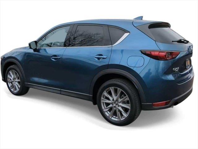 used 2020 Mazda CX-5 car, priced at $23,990