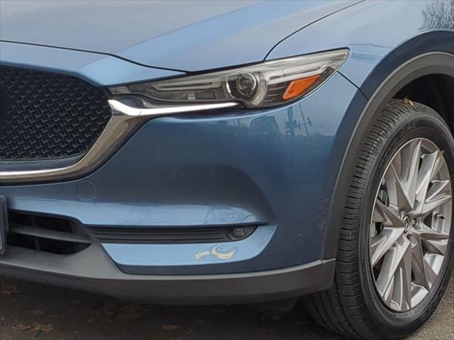 used 2020 Mazda CX-5 car, priced at $23,990