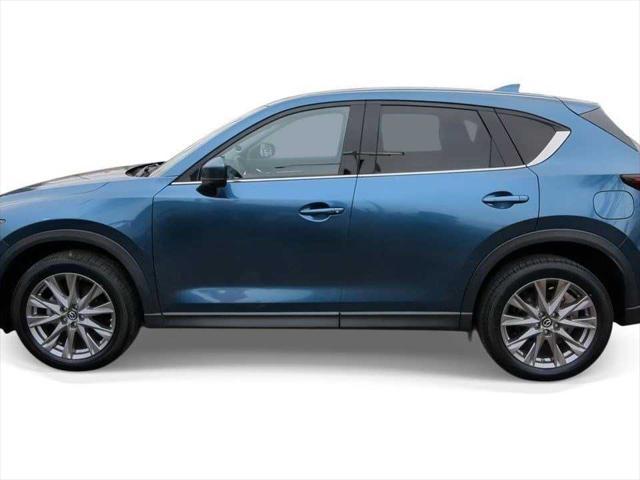 used 2020 Mazda CX-5 car, priced at $23,990