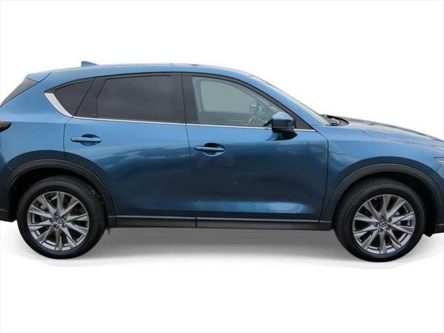 used 2020 Mazda CX-5 car, priced at $23,990